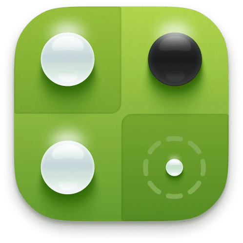 Fresh Reversi iOS App Icon
