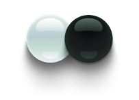 2つの石アセット